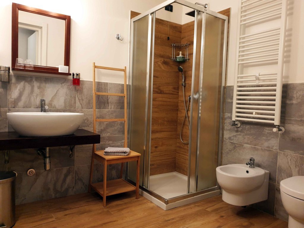 Bathroom of Dream of Venice room