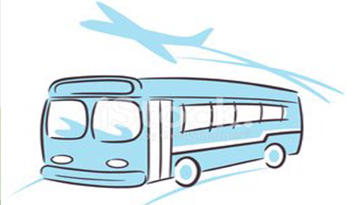 shuttle bus